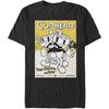 Fifth Sun Mens Cuphead Poster T-shirtT-Shirt