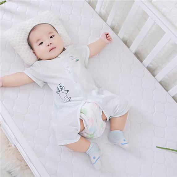 Buy Infant Baby Pillow Born Baby Comfortable Pillow Prevent Flat Head Correction Pillows at