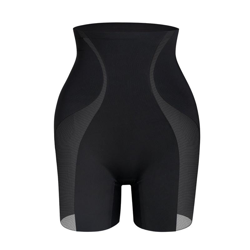 Hosen mit hohem Bund, Bauchkontrolle und Hüftlift