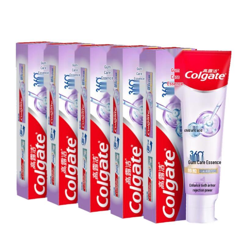 Colgate 360° Gum Care Repair Toothpaste with Hyaluronic Acid