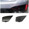 For BMW M5 Rear Bumper Trailer Cover F90 LCI Rear Bumper Towing Hook Hole Cover 51125A013D8 -