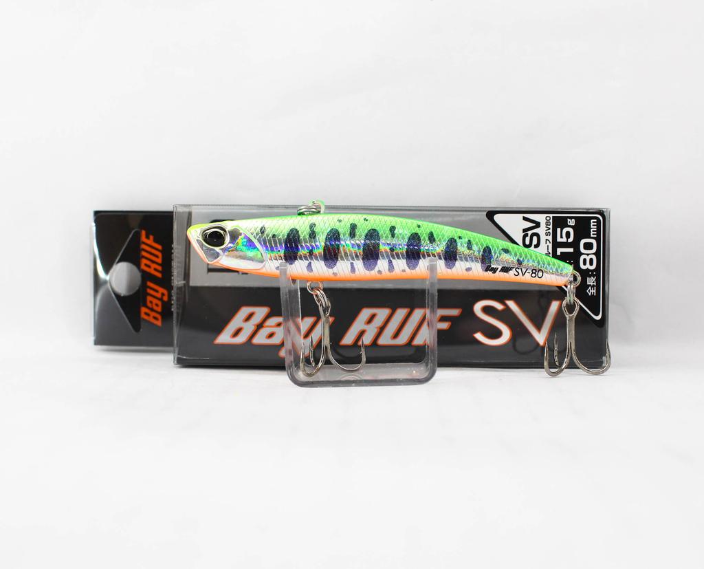 Duo Bay Ruf SV-80 Vibration Sinking Lure ADA4140 (7327)