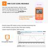 Jingchuang RC-5+ USB Temperature Data Logger for Cold Chain Transport
