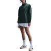 New Nike SportswearSwoosh FW24 Polo Shirt Women's Vintage Green FZ5814-338