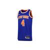 Nike Basketball Jerseys Men's Blue Moderate Straight Fit (Unisex) Basketball Jerseys DN2015 401