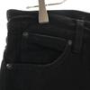 LAD MUSICIAN Tapered Denim Pants 42 Black Jeans Men's Used