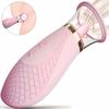 Clitoral Sucking Vibrator Nipple G-spot Sucker Rapid Orgasm Tongue Vibrator 3 Sucking 9 Licking Patterns Female Masturbator