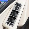 Car Window Glass Lifting Button Panel Frame Stainless Steel Sticker For Mercedes Benz A B C E G CLA CLS GLE GLA GLK ML GL Class