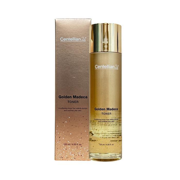 CENTELLIAN24 Золотой тонер Madeca 120 мл (41725688) Color Golden Madeca Toner 120ml