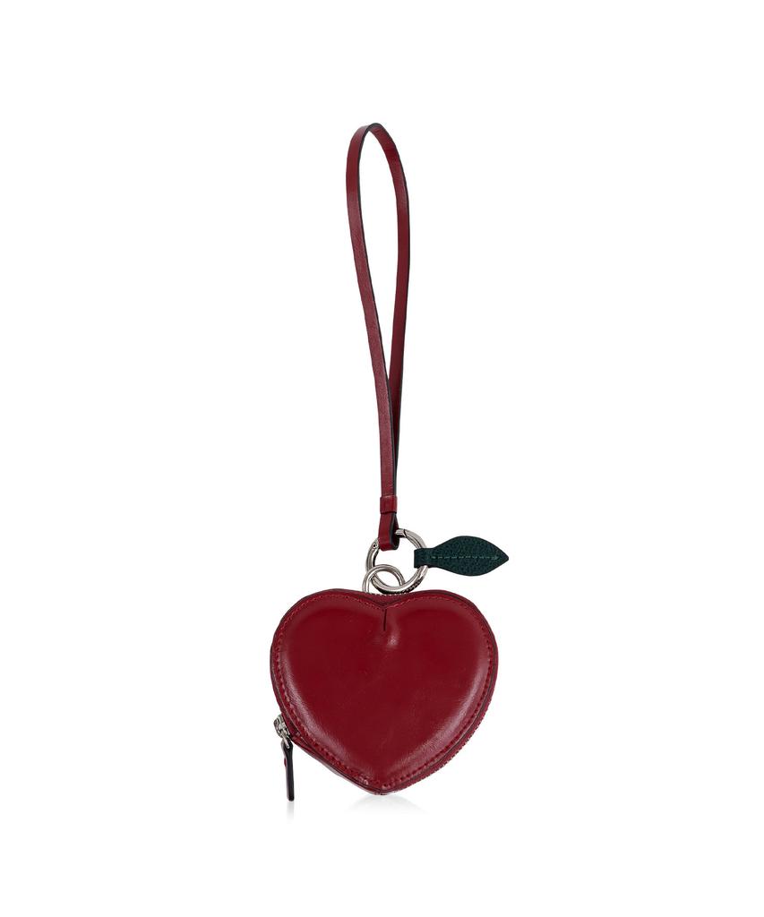 Lovecharm Adore Heart Charm_Apple Red