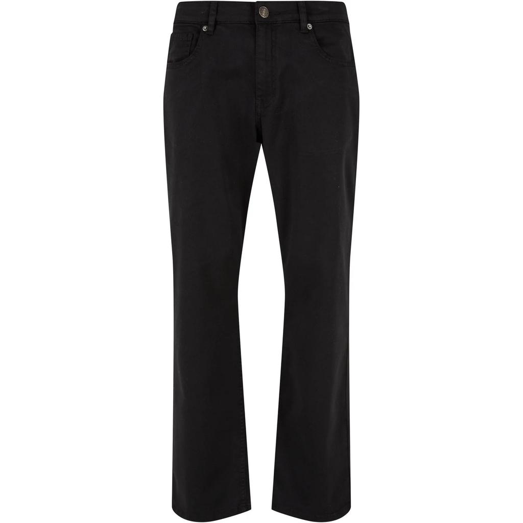 Urban Classics Mens Twill 5 Pockets Trousers