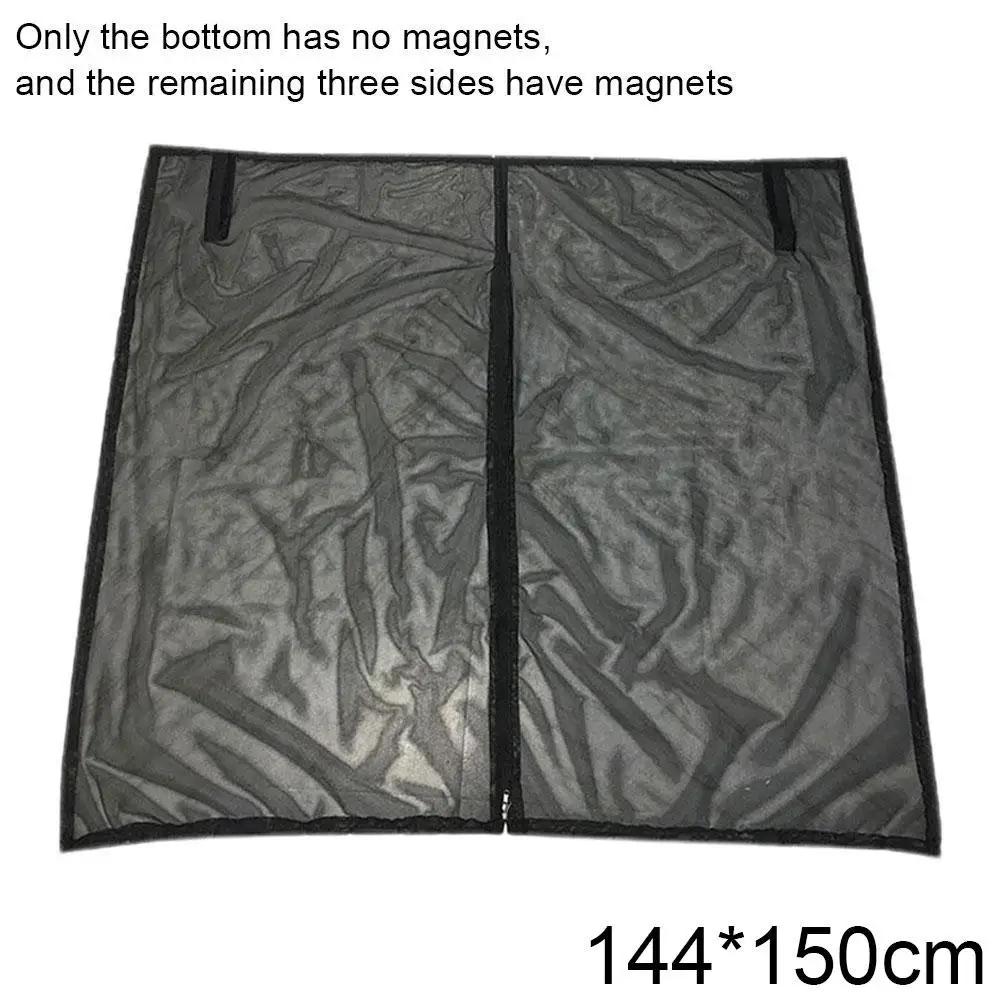 

Универсальный магнитный экран для раздвижной двери, москитная сетка, экраны для автомобиля, сетка для фургона, противомоскитная сетка для переноски насекомых Z2L2