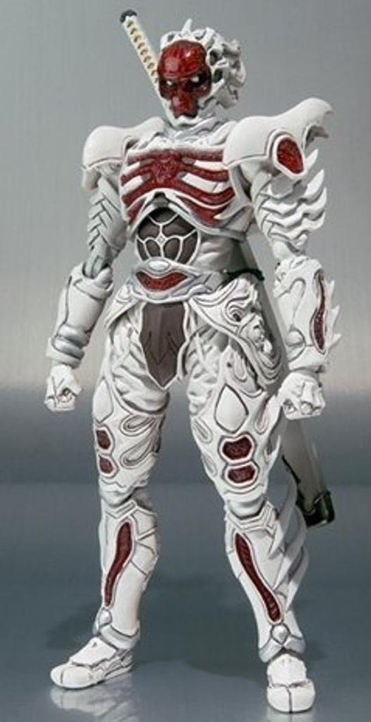 Samurai Sentai Shinkenger Gakuha Juzo Web S.H.Figuarts (Tamashii Limited)