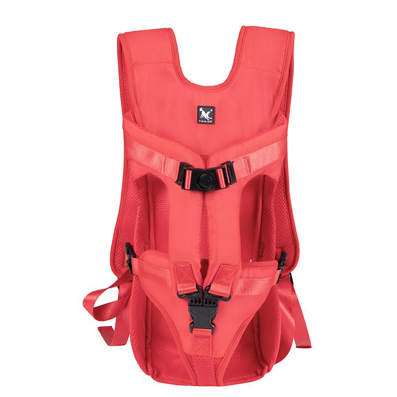 Breathable Portable Pet Carrier Backpack for Dogs and Cats, Outdoor Travel, Outside Bag, New