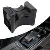 Akozon Cup Holder Insert Divider Impact Proof Stylish Look Center Console Beverage Replacement for W177 W247 B-Class 2018-2023