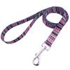 Patterned Webbing Dog Leash - Printed Pet Rope