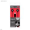 Gourmandies Disney Character USB Stereo Earphones with Remote and Mickey Mouse / Type-C Microphone, DNG-280MK