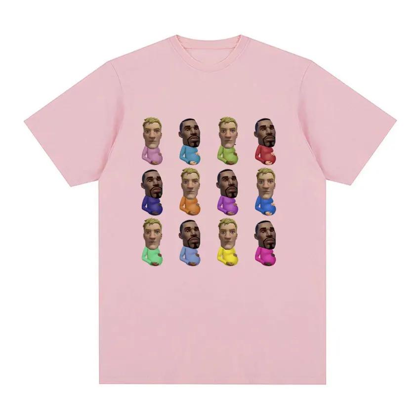 Funny Drake Certified Lover Boy Meme T Shirt 90s Hip Hop Rapper Kanye West Graphic T-shirts Men Women Cool Tees Tops