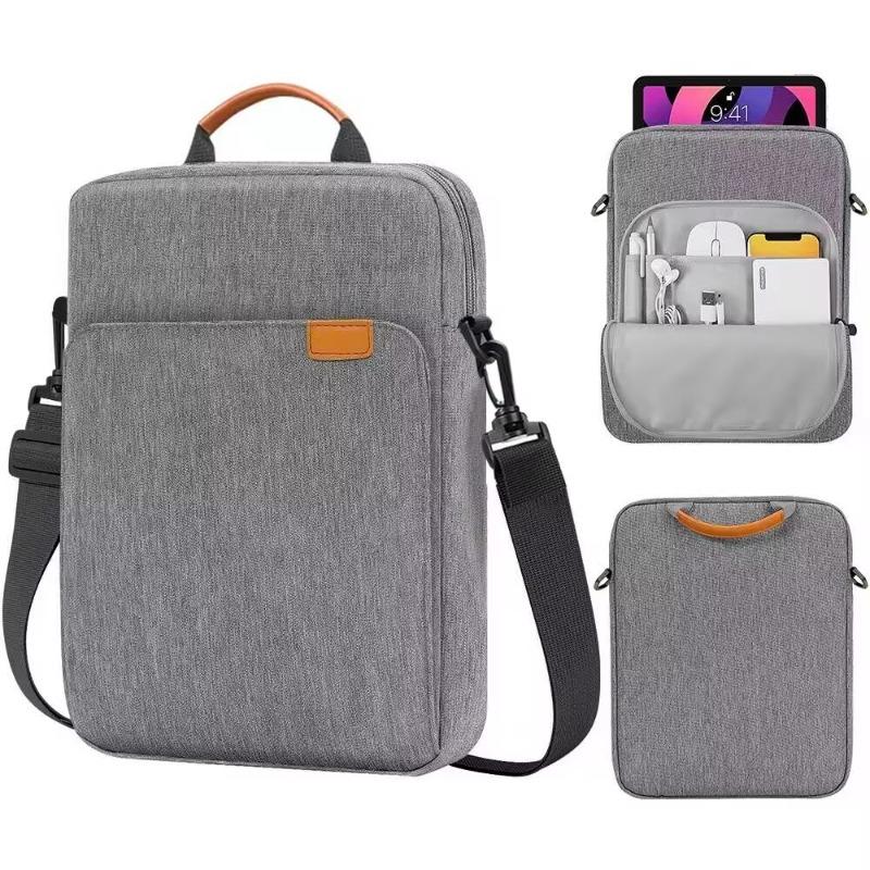 Laptop Cover For Macbook Air & Pro 11 12 13 inch Waterproof Notebook Bag For 9 to 13 inch Tablet Multi Pockets Case