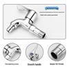 HANDUNYOU Alloy Mop Sink Faucet