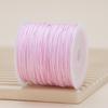 Jade Wire No. 72: 0.8mm Braided Rope for Handmade Jewelry, Bracelets & Pendants
