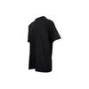 Y-3 Solid Color Crew Neck Fitted Short Sleeve T-Shirt Unisex Tops Black IR7108