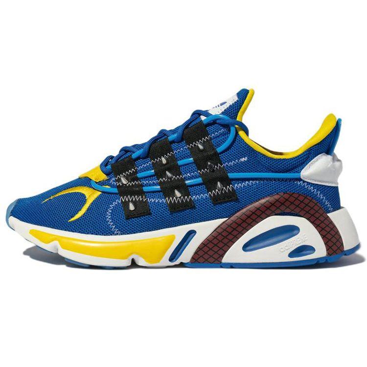 

Adidas Lexicon BAIT x Street Fighter Chun-Li Men Blue Core Black Footwear White FY5361 39 синий