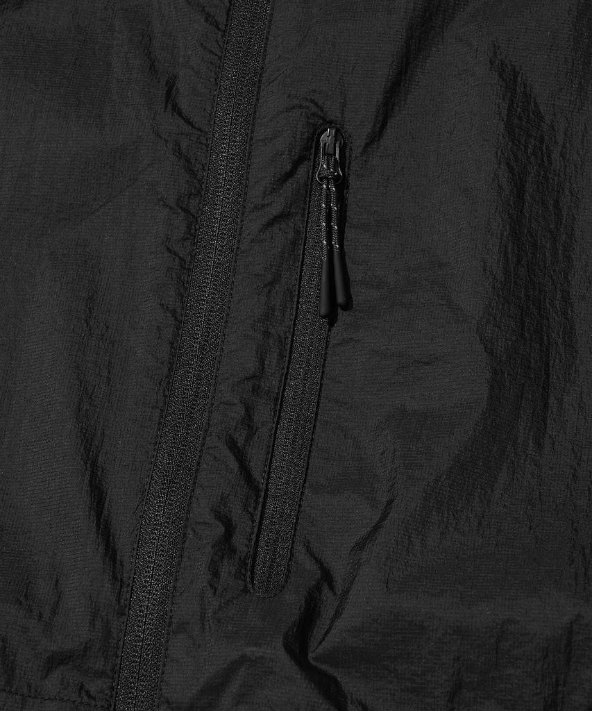 Welter Experiment Nimbus Aeropack Windbreaker_Black