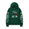 All of Us Are Dead Korean Drama Print Men's Hoodie Vintage Unisex Pullover Men Graphic Hoody Tops Oversize Clothing