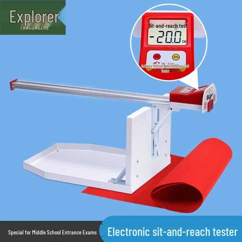 Tancogzhe Sit-and-Reach Flexibility Tester