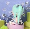Sega Fuwapuchi Hatsune Miku Colorful Stage! Large Plush Toy Stage World Miku
