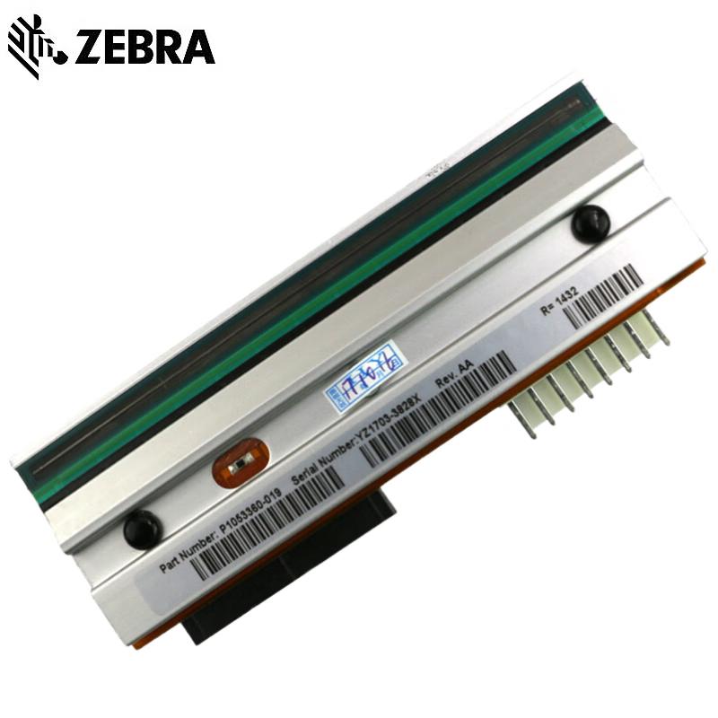 

Zebra 105SL Plus 300DPI Print Head CN plug (adapter included)