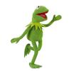 Offizieller Disney Store Kermit der Frosch Plüschikonisches Weichspielzeug aus der Muppets-Kollektion Perfekt gefertigt für Fans und Kinder Langlebiges und knuddeliges Design