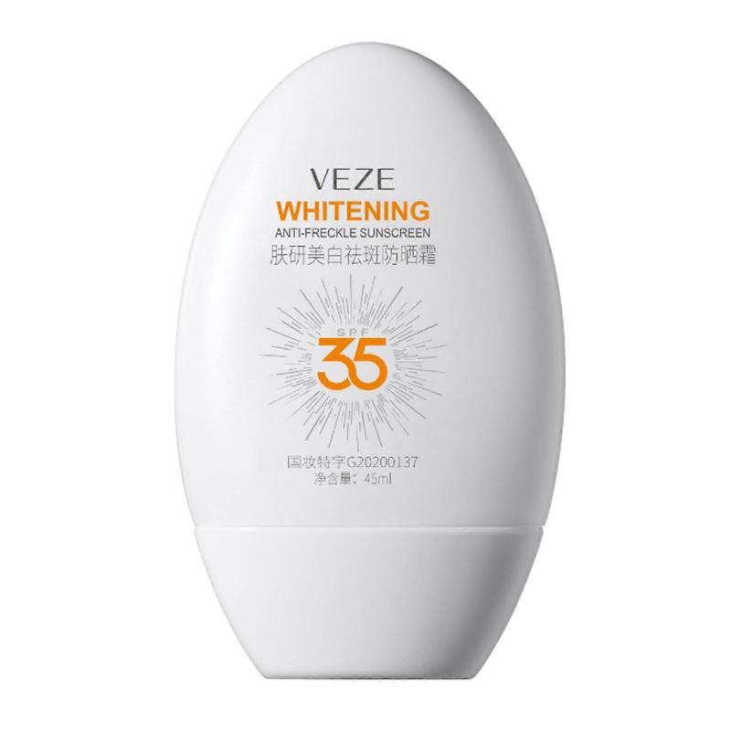 Clear Skin Rejuvenation Beauty Moisturizing Sunscreen Facial Whole Body Isolation Protection Summer Sunscreen Skin Care Sunscreen