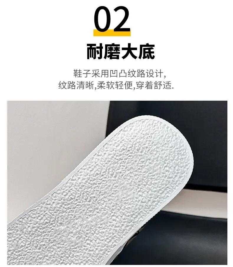 China-Chic Xiangyun Men's Board Shoes New Printed Embroidery Casual Soft Sole Fashion Sports Fashion Shoes for Men sneakers