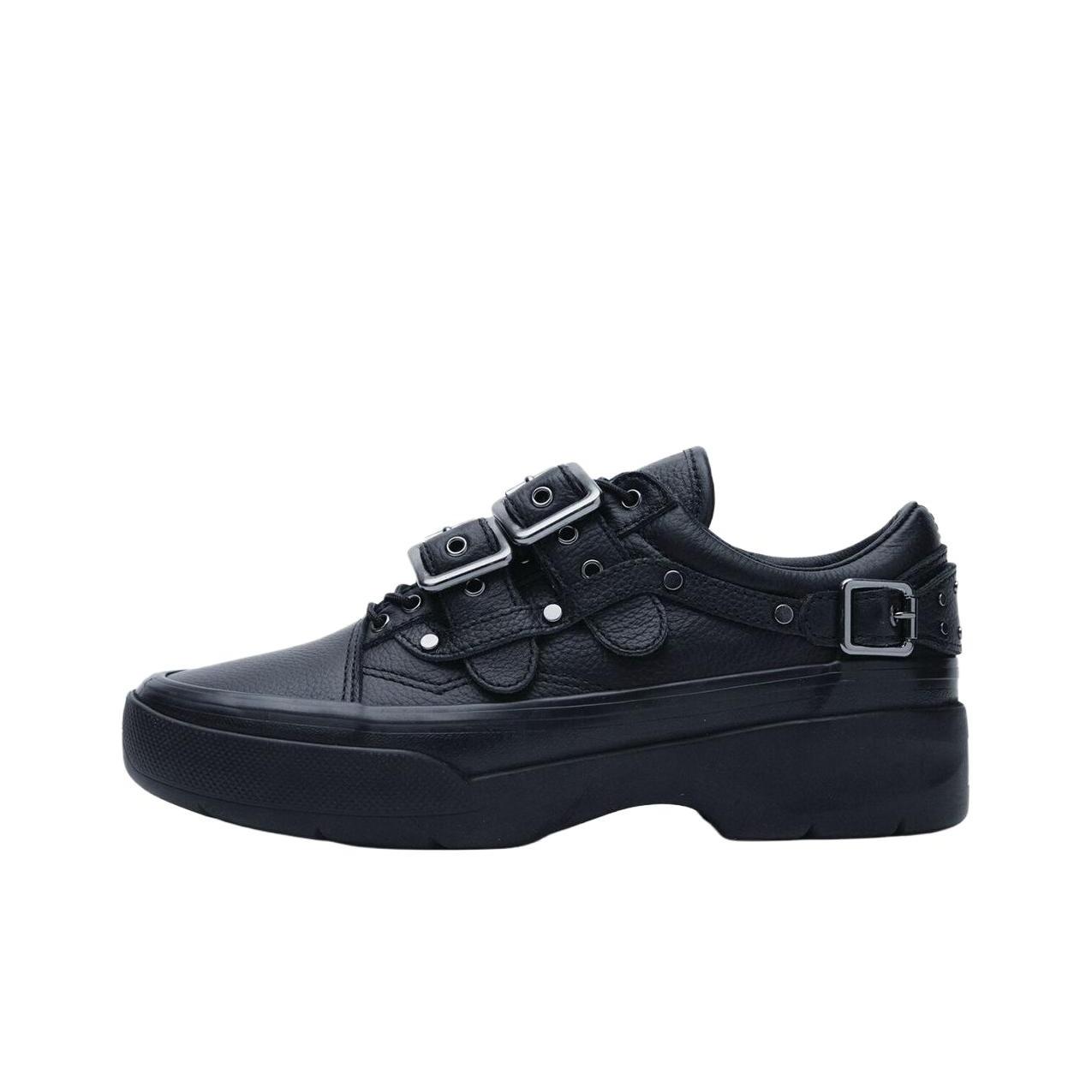 Vans Premium Old Skool Efron Unisex Black VN000EEDBLK 36