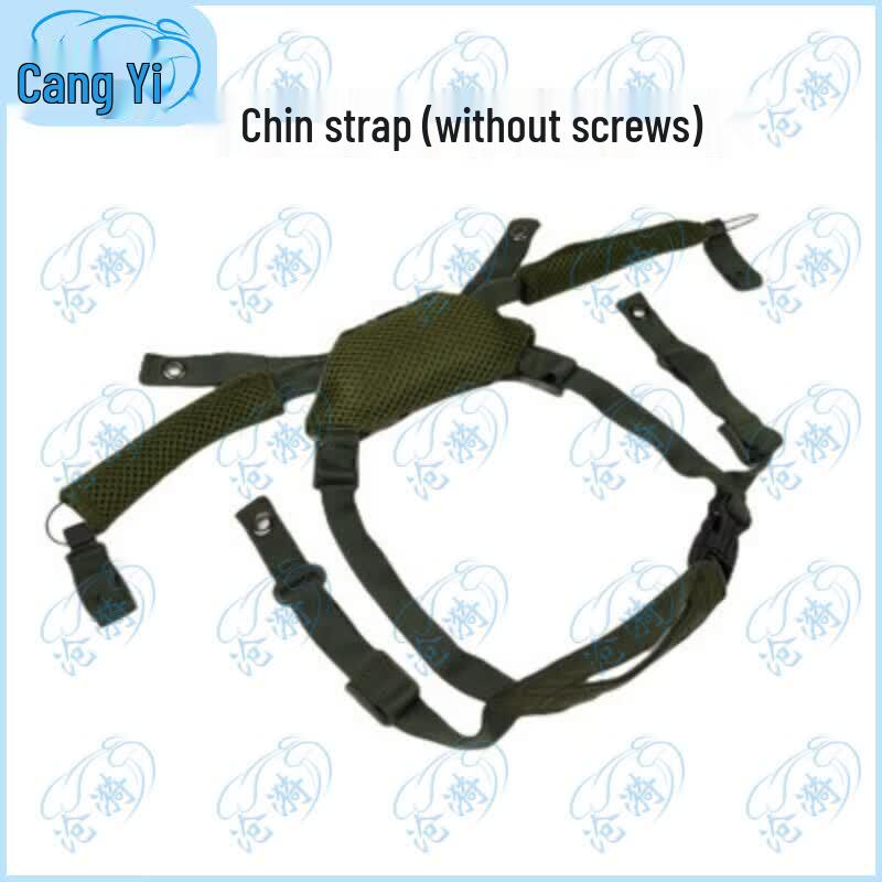 19-Style Tactical Helmet Liner & Suspension Accessories