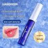 Liang Ni Shi Lip Essence: Lip Care, Softens Cuticles, Exfoliates, Moisturizes, Primes, Balm