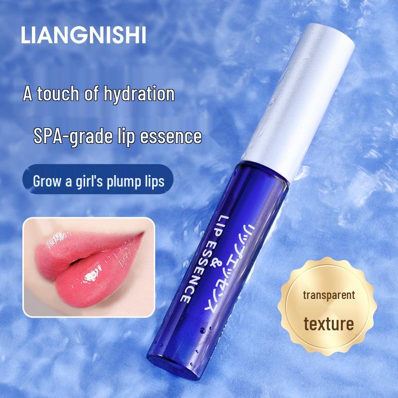 Liang Ni Shi Lip Essence: Lip Care, Softens Cuticles, Exfoliates, Moisturizes, Primes, Balm