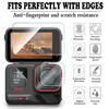 Accessories Kit for Insta360 Ace Pro2 Action Camera Storage Bag Case Screen Protector Films for Ace Pro 2 Mini Carrying Case