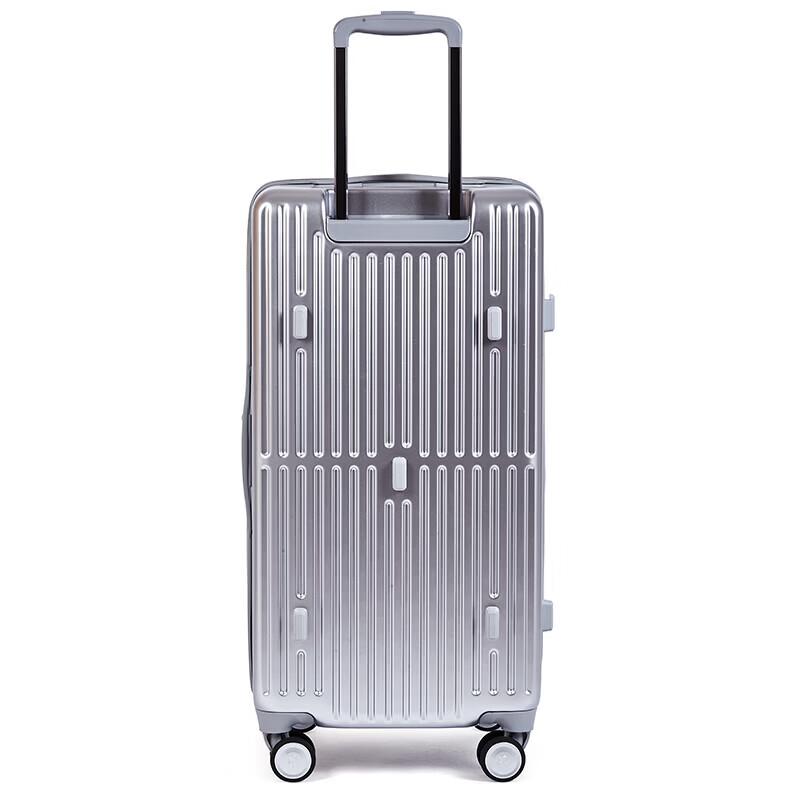 Diplomat DS-1373 ABS+PC Hardside Luggage 26-Inch