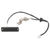 84905-47010: Trunk Lid Release Switch for 2004-2009 Toyota Prius.