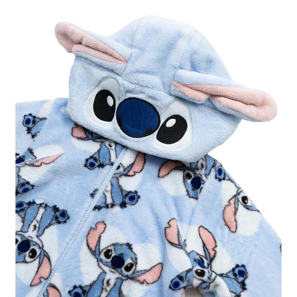 Lilo & Stitch Girls Stitch All-In-One Nightwear