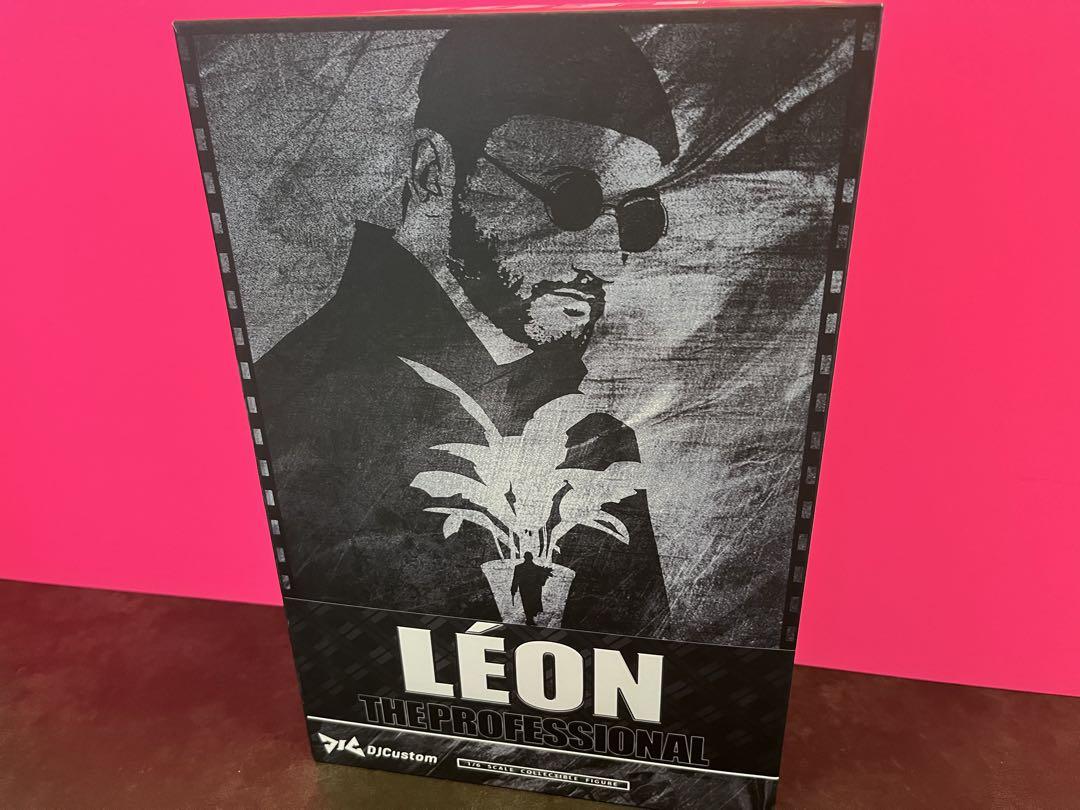 

[USED] LEON Jean Reno 1/6 scale figure