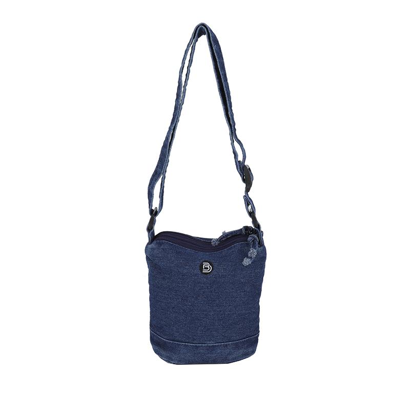 Denim Bag Student Shoulder Bag Women's Crossbody Bag Mobile Phone Bag