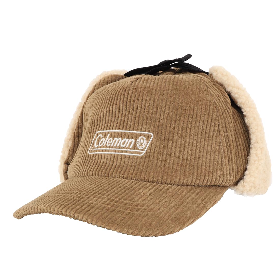 Кепка-ушанка Coleman Flight Cap 381-0204, Бежевая, 57-59см бежевый