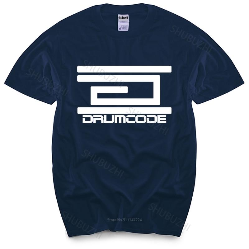 cotton tshirt Drumcode RecordsAdam BeyerSwedish TechnoSlamJoey BeltramMaceo Plex Print fashion brand teeshirt homme tops S