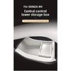 For Denza N9 Silicone Storage Box Center Console Under Layer Modification Special Car Interior Accessories Organizer