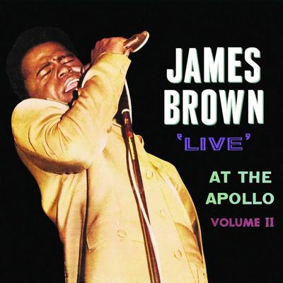 CD JAMES BROWN - Live at the Apollo 8230012 Polydor 1987 US Soul/Funk Gebraucht