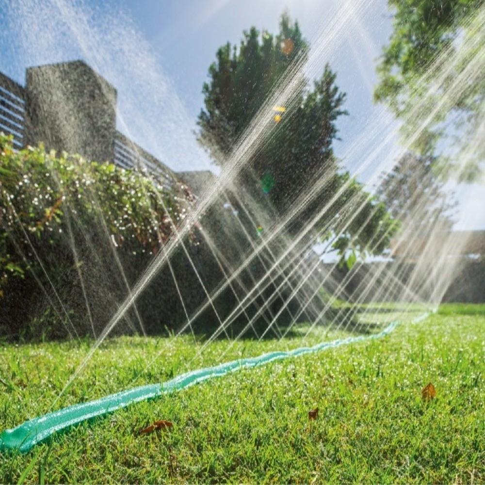 Fine Spray Garden Irrigation Hose Flexible PVC Spray Hose  Home Garden Watering